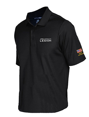 Solid Branch Polo (ARMY)